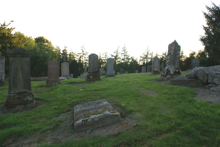 Cemetery General View